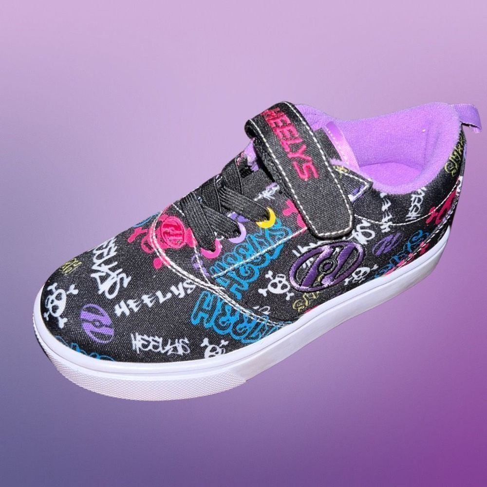 Heelys Pro 20 X2 Little Kid Sneaker Size 1 Youth